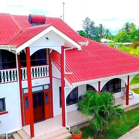 Tonga Holiday Villa Nuku'alofa Exterior foto