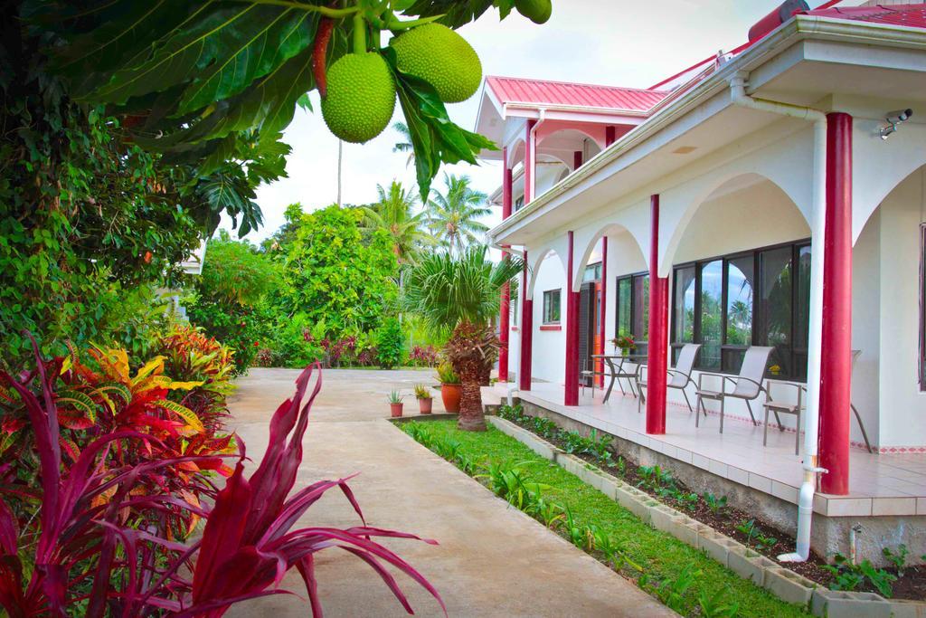 Tonga Holiday Villa Nuku'alofa Exterior foto