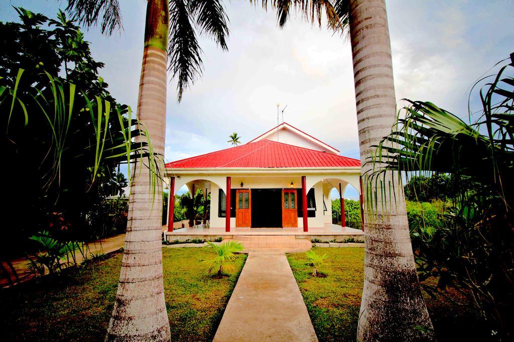 Tonga Holiday Villa Nuku'alofa Exterior foto