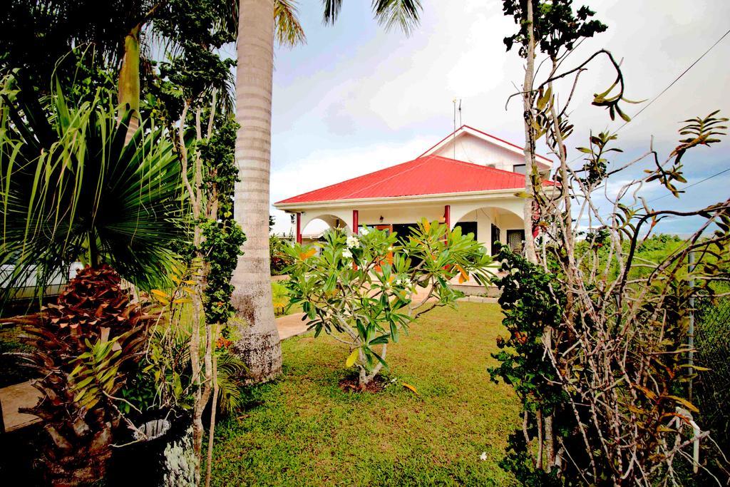 Tonga Holiday Villa Nuku'alofa Exterior foto