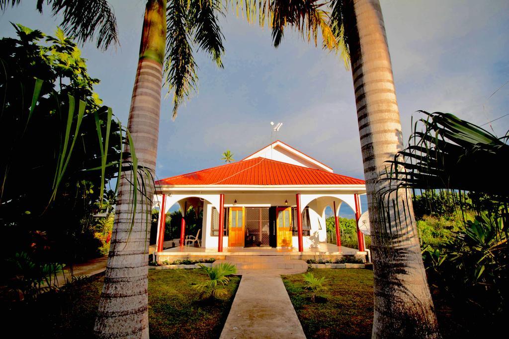 Tonga Holiday Villa Nuku'alofa Exterior foto