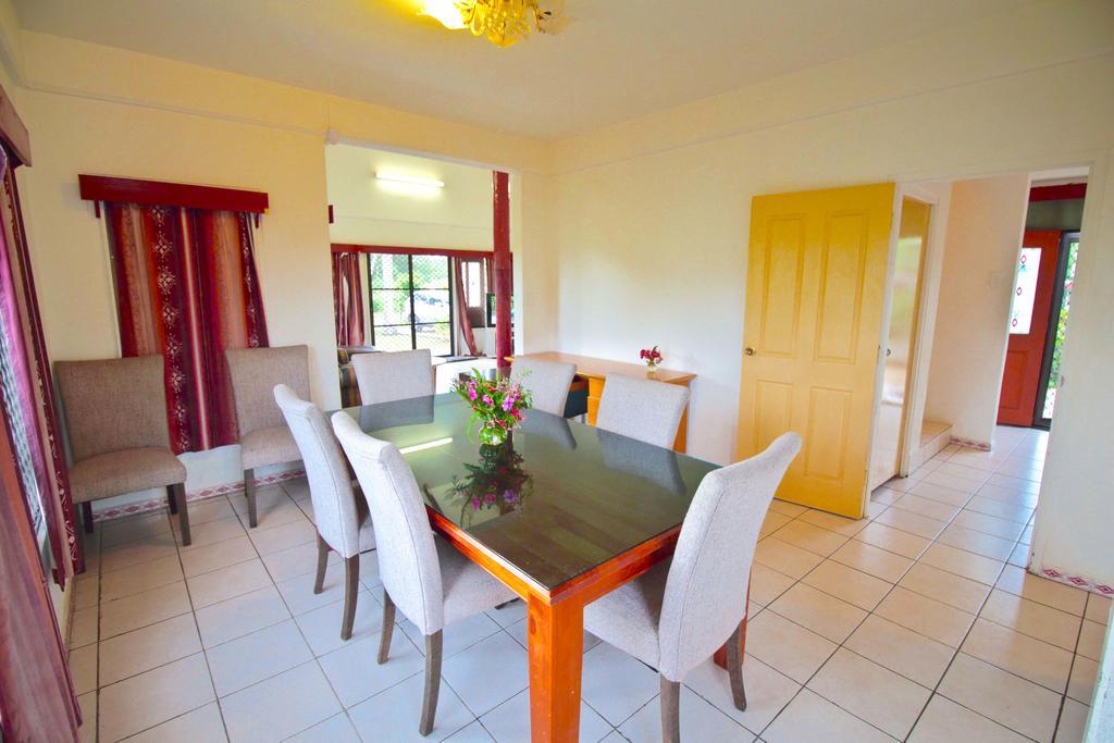Tonga Holiday Villa Nuku'alofa Exterior foto