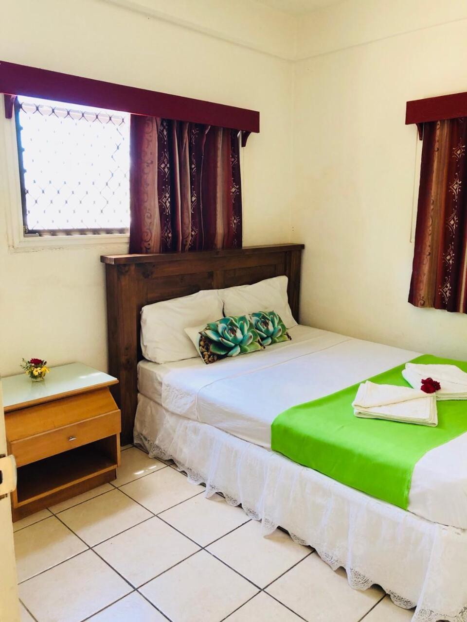 Tonga Holiday Villa Nuku'alofa Exterior foto