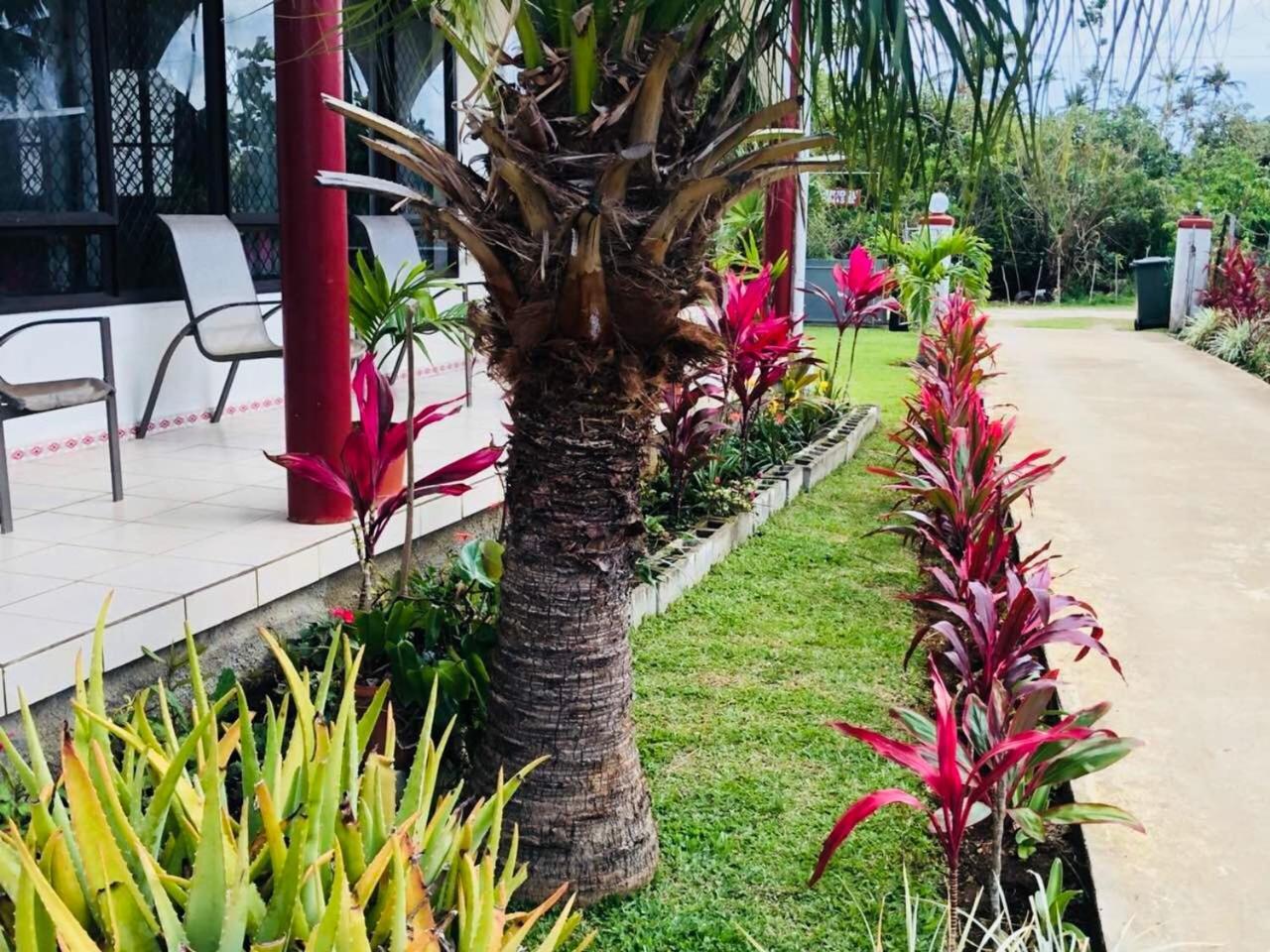 Tonga Holiday Villa Nuku'alofa Exterior foto