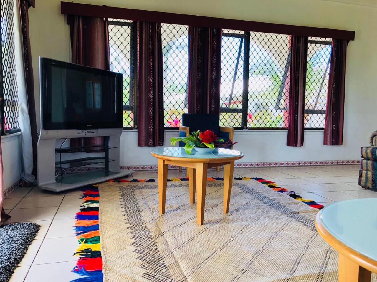 Tonga Holiday Villa Nuku'alofa Exterior foto
