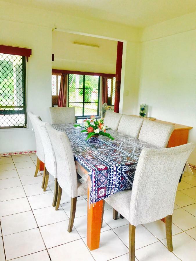 Tonga Holiday Villa Nuku'alofa Exterior foto