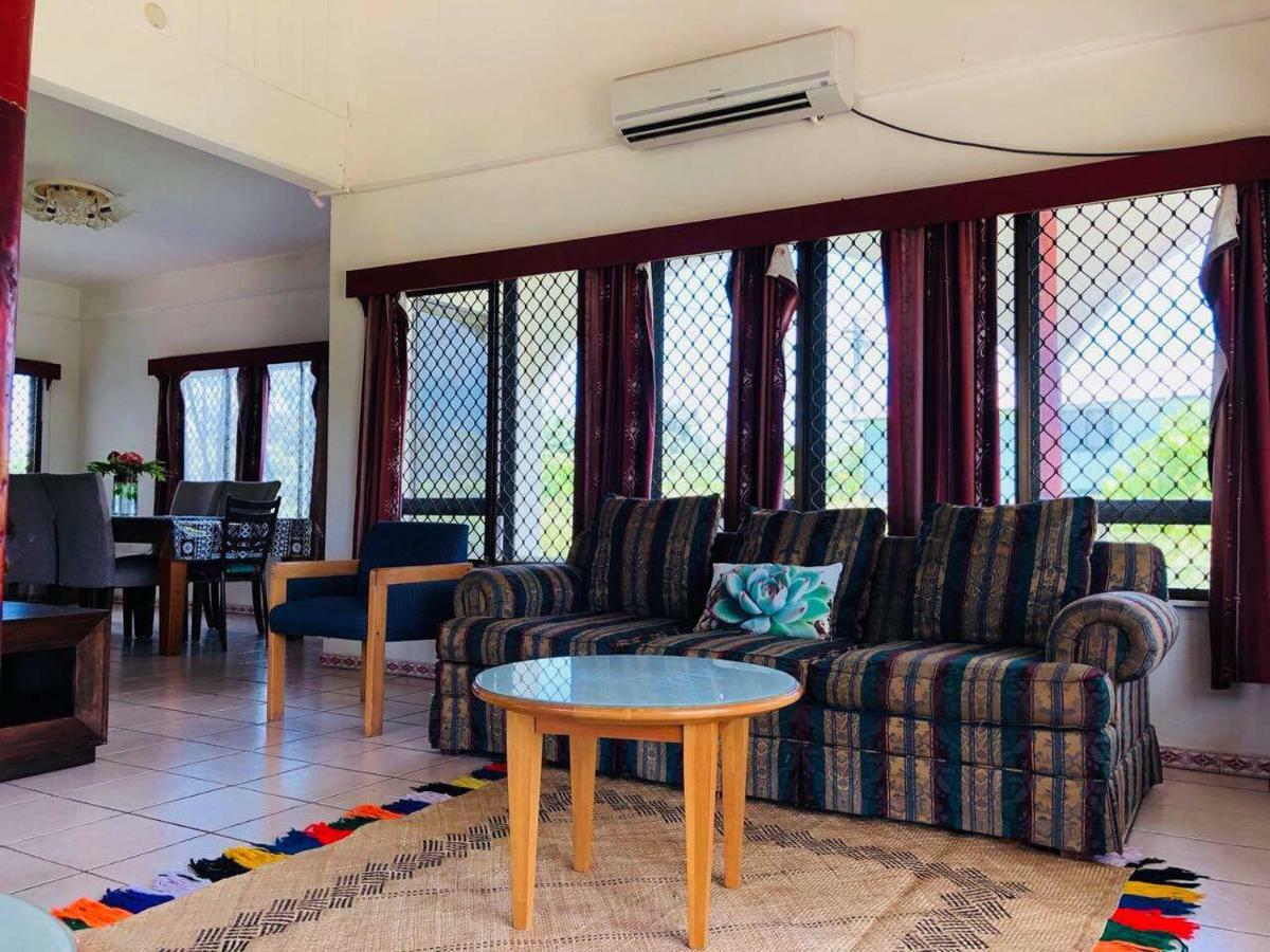 Tonga Holiday Villa Nuku'alofa Exterior foto