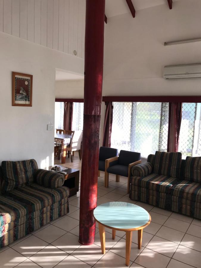 Tonga Holiday Villa Nuku'alofa Exterior foto